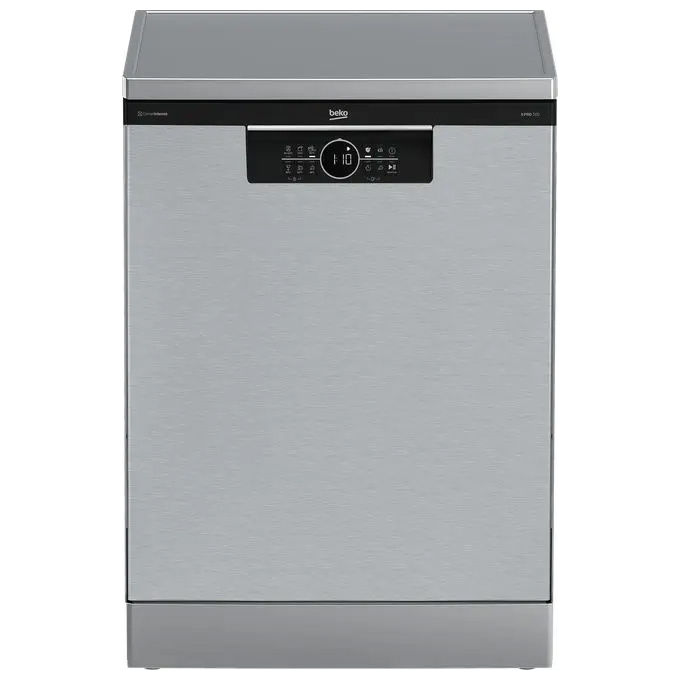 Image of BEKO BDFN26440XC Lavastoviglie Beyond a libera installazione 14 coperti Classe C Pearl Inox 60 cm