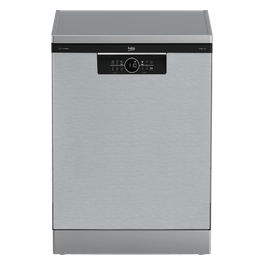 Beko BDFN26560XC Lavastoviglie 15 Coperti Classe A Profondità 60 cm Libera Installazione colore Inox