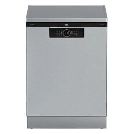 BDFN26641XQ Lavastoviglie Libera installazione 16 coperti Classe C AquaIntense Technology HygieneIntense SelfDry Inox