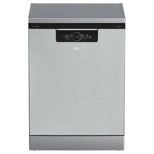 BDFN36560XC Lavastoviglie 15 Coperti Classe energetica A Libera Installazione 60 cm colore Grigio