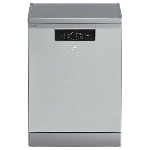 BDFN36640XA Beyond Lavastoviglie da Libera Installazione AutoDose 16 Coperti Classe energetica C 6 Programmi Terzo cestello Fast+ DeepWash 60 cm Inox