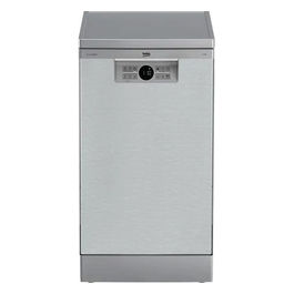 BDFS26020X Lavastoviglie libera installazione 45 cm Classe E Inox