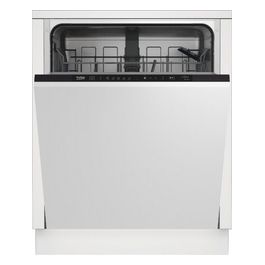 Beko BDIN25320 Lavastoviglie 60cm 13 Coperti 5 Programmi