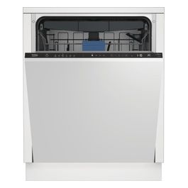 BDIN36530 Lavastoviglie da Incasso 15 Coperti Classe D Incassata a Scomparsa Totale 60 cm