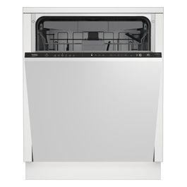 BDIN36530 Lavastoviglie da Incasso 15 Coperti Classe D Incassata a Scomparsa Totale 60 cm