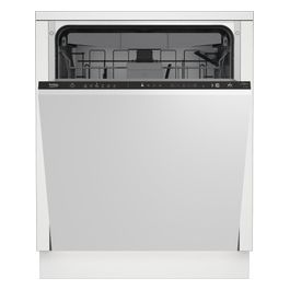 BDIN36530 Lavastoviglie da Incasso 15 Coperti Classe D Incassata a Scomparsa Totale 60 cm