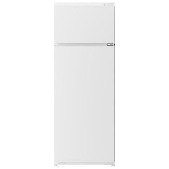 Image of Beko BDSA250K4SN Frigorifero da Incasso Doppia Porta Altezza 144 cm Classe E Bianco