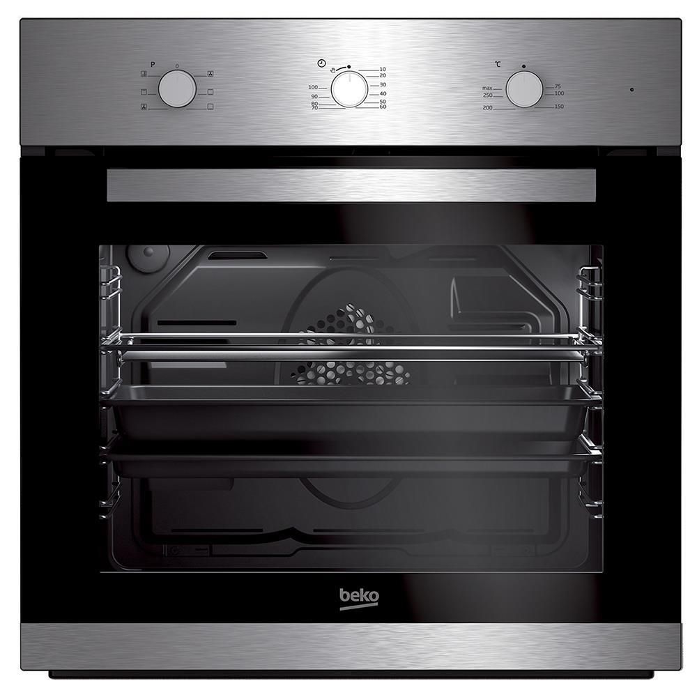 Beko BIE22101X Forno Elettrico Multifunzione da Incasso | Yeppon