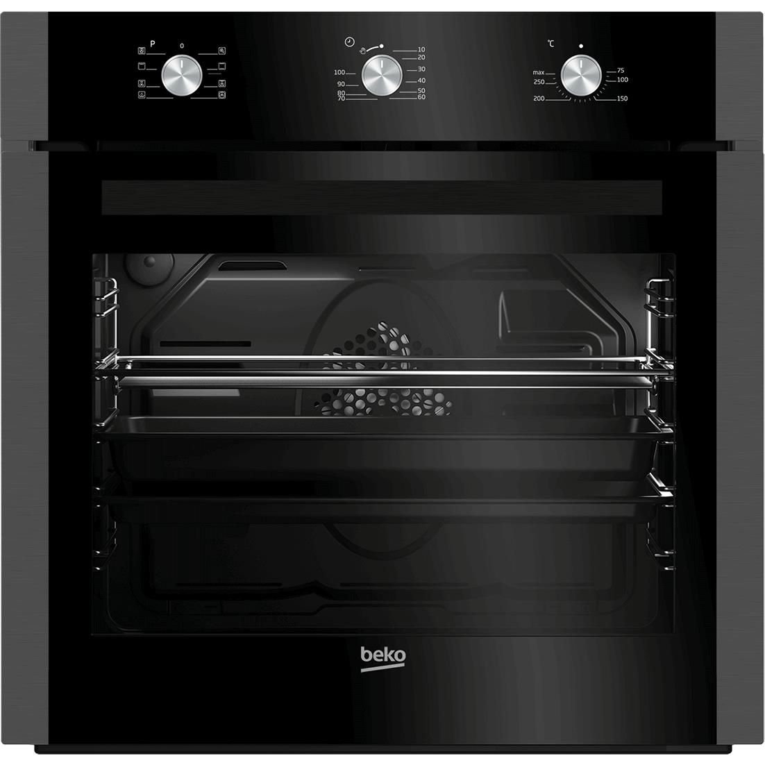 Beko BIM15300XS Forno Elettrico Multifunzione da Incasso | Yeppon