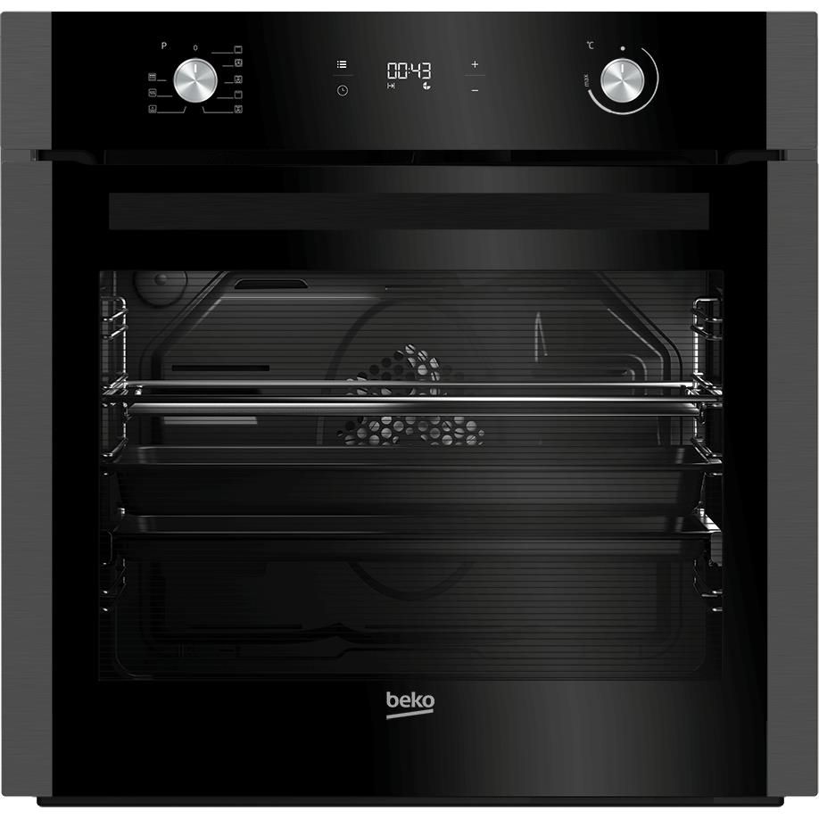 Beko BIMF25400XMS Forno Elettrico Multifunzione Capacita' | Yeppon
