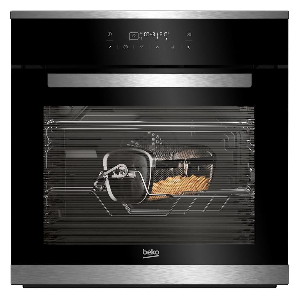 Beko BIMF25400XMS Forno Elettrico Multifunzione Capacita' | Yeppon