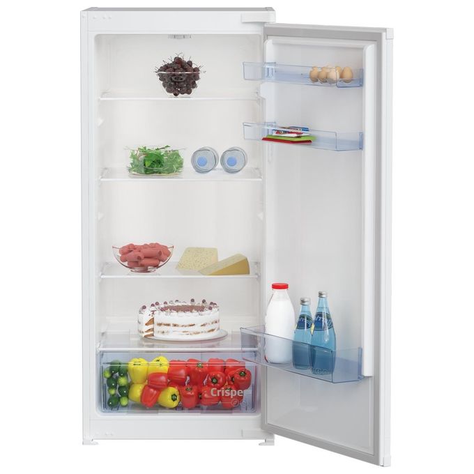 Image of Beko BLSA210M4SN Frigorifero da incasso 198 Litri Classe E Bianco