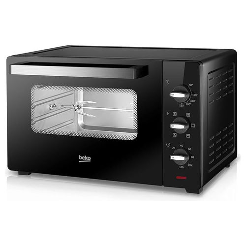 BMOF45B Fornetto Elettrico 45L Ventilato con Girarrosto