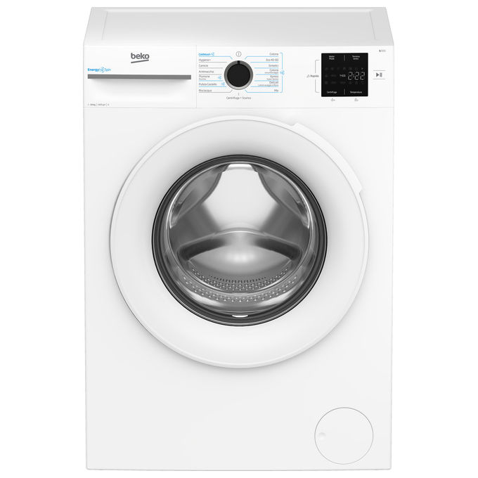 BEKO BMW10147EW Lavatrice 10kg Classe a 1400 Giri Bianca