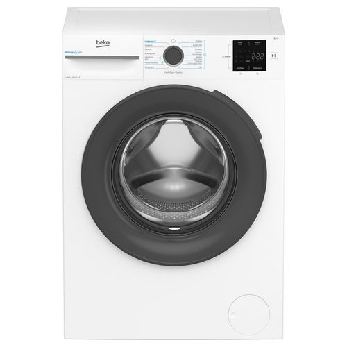 BMWU3941A Lavatrice 9 Kg Classe A Profondità 55 cm Centrifuga 1400 giri Inverter Vapore EnergySpin colore Bianco