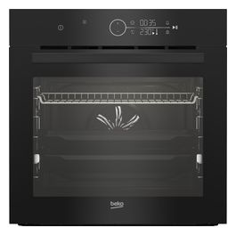 Beko bPRO 500 BBIM17400BDS Forno Elettrico 72 Litri 3300W Classe Energetica A Nero