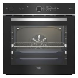 Beko bPRO 500 BBIS18400BCSWE Forno Elettrico 72 Litri 3400W Classe Energetica A Nero