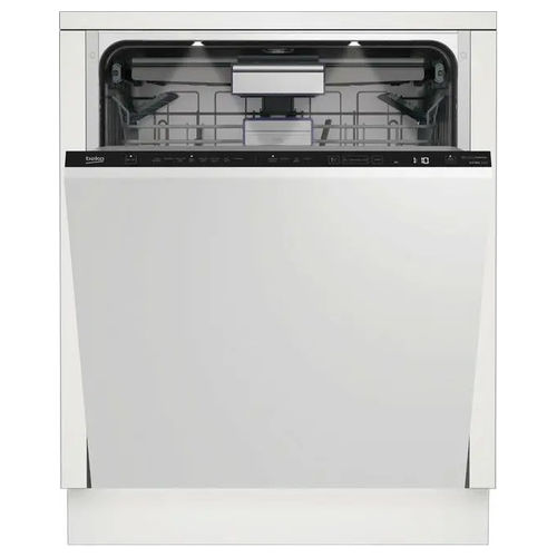 bPRO 500 BDIN38560C Lavastoviglie a Scomparsa Totale 15 Coperti Classe Energetica A