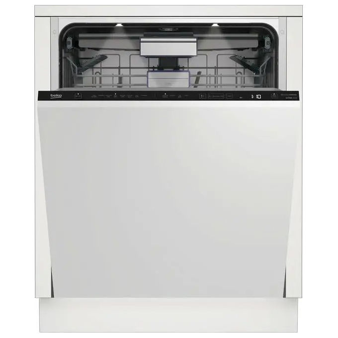 Beko bPRO 500 BDIN38560C Lavastoviglie a Scomparsa Totale 15 Coperti Classe Energetica A