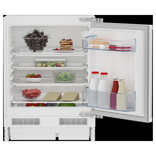 BU1104N Mini Frigo da Incasso Sottopiano Capacità 130 Litri Classe E Raffreddamento Statico