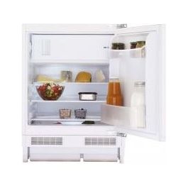 Beko BU1153HCN Frigorifero Monoporta da Incasso Sottotavolo Capacita' 107 Litri Classe energetica F Celletta Freezer 82 cm Bianco