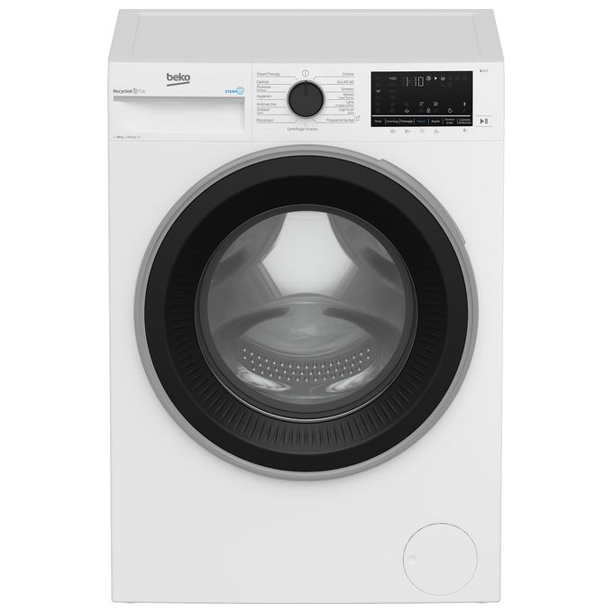 Image of Beko BWT3104S Beyond B300 Lavatrice carica frontale 10 kg 1400 giri Classe A Bianco