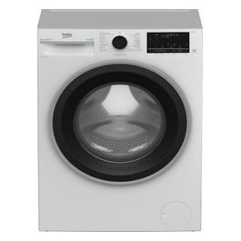 Beko BWUS374S Lavatrice carica frontale Slim 7 Kg Classe A Profondità 45 cm Centrifuga 1400 giri Inverter a Vapore