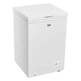 CF100EWN Congelatore a Pozzetto Orizzontale Statico Capacità 98 Litri Capacità di Congelamento 6 kg/24h Classe E colore Bianco
