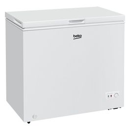 Beko CF200EWN Congelatore Orizzontale Classe E Statico 198 litri Controllo elettronico Colore Bianco
