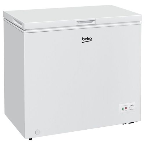 CF200EWN Congelatore Orizzontale Classe E Statico 198 litri Controllo elettronico Colore Bianco