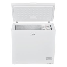 Beko CF200WN Congelatore a Pozzo Libera Installazione 198 Litri Classe Energetica F Bianco