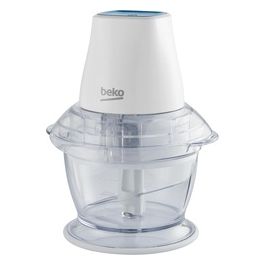 CHP5550W  Tritatutto con Ciotola in Plastica Capacita' 750 ml Potenza 550 W Controllo Touch Bianco