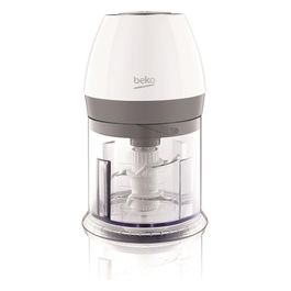 CHP6450W Tritatutto con 4 Lame in Acciaio Inossidabile 500ml 450W Bianco