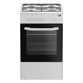 CSG42001FW Cucina a Gas 50x50 cm bianca