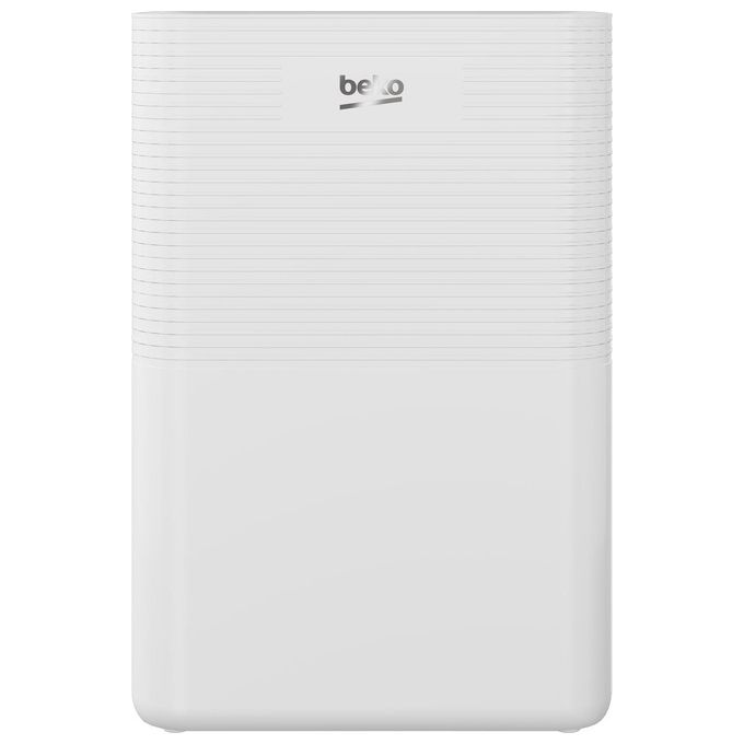 Beko BDPO010 Deumidificatore Portatile 9.5 L-giorno 39 dB Timer 12h Pannello Touch R290 colore Bianco