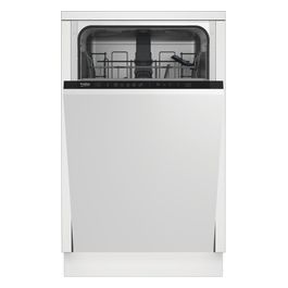 Beko DIS35020 Lavastoviglie da Incasso 45 cm Slim 10 Coperti Classe E