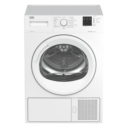 Beko DRX823W Asciugatrice Libera Installazione Caricamento Frontale 8Kg Classe Energetica A Bianco