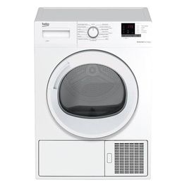 Beko DRX837WI Asciugatrice a Pompa di calore Classe energetica A+++ Capacita' di carico 8 Kg Motore ProSmart Inverter OptiSense