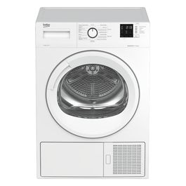DRX923W Asciugatrice a Pompa di Calore Classe A++ Capacita di Carico 9 Kg EcoGentle Cestello AquaWave