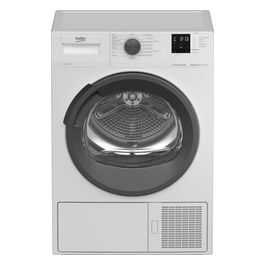 Beko DRX937AI Asciugatrice a Pompa di calore Capacita' di carico 9 kg Classe energetica A+++ 15 programmi Motore ProSmart Bianco