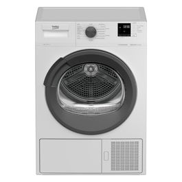 Beko DRXS737AI Asciugatrice Slim a Pompa di Calore 7 Kg Classe energetica A+++ Motore ProSmart Inverter Cestello AquaWave Optisense Profondita' 53,7cm 