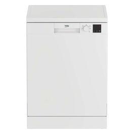 Beko DVN05320W Lavastoviglie Libera Installazione 13 Coperti Classe energetica E (A++) 5 Programmi 60 cm Bianco