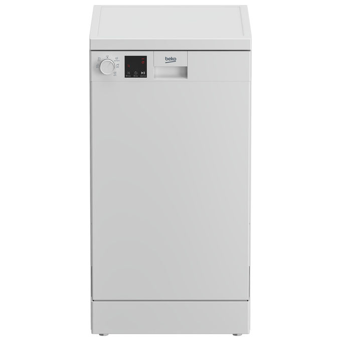 BEKO lavastoviglie slim 45cm 10 coperti classe e libera installazio...