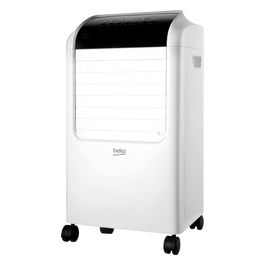 Beko EFE6030W Air Cooler Ventilazione e Umidificazione 8 Litri 3 Velocità 62 dB Bianco