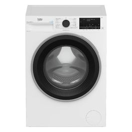 Beko EPBWU384S Beyond B300 Lavatrice carica frontale 8 kg 1400 giri Classe A bianco