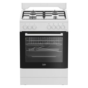 Beko FBST62110DW: Cucina Elettrica Statica, 60X60 Cm-image