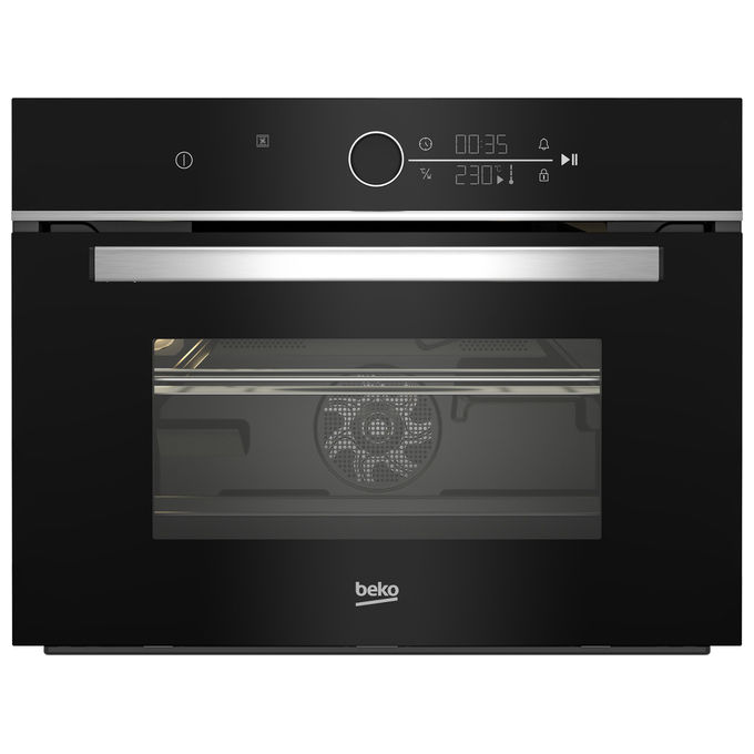Beko Forno Elettrico BBCW13400X 48L 2700W