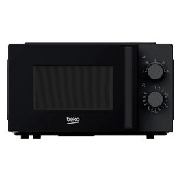 Forno a Microonde 20 Litri 700W Libera Installazione Nero