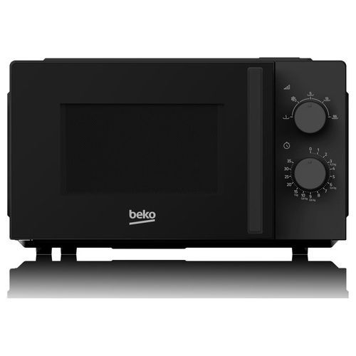 MOC20100B2 Forno a Microonde Libera Installazione 20 L 700W 5 Livelli Potenza Timer 35 min colore Nero