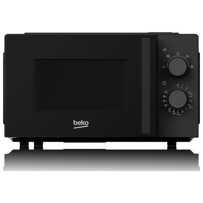 Beko Forno a Microonde 20 Litri 700W Libera Installazione Nero